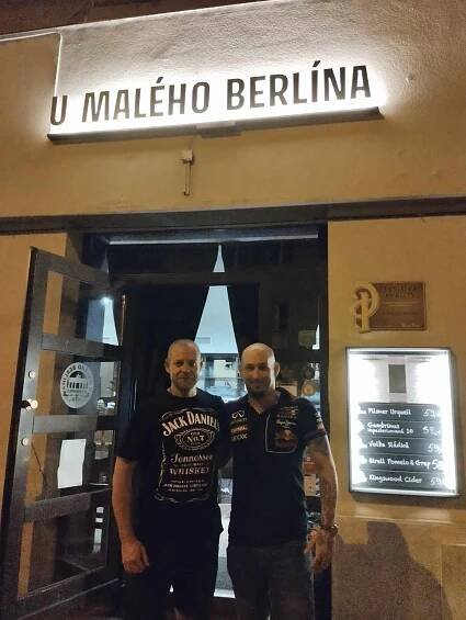 Restaurace U Malého Berlína foto 4