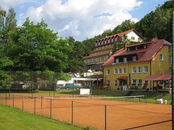 Hotel Zlatá Opavice