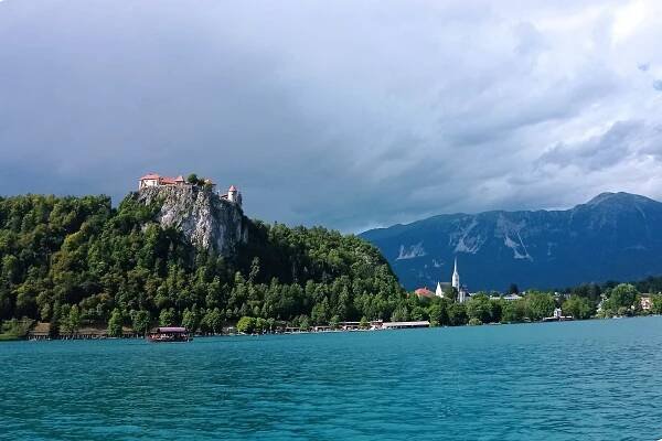 Bled — ikonické slovinské jezero, které si vás podmaní svou krásou