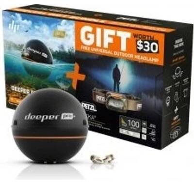 Sonar Deeper Fishfinder Pro+