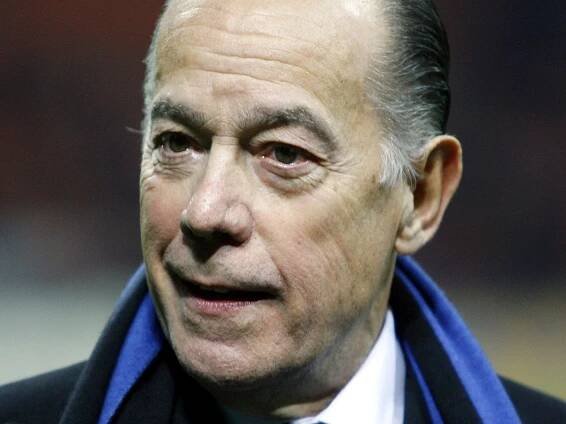 Luis Suárez, only Spanish man to win Ballon d’Or, has died