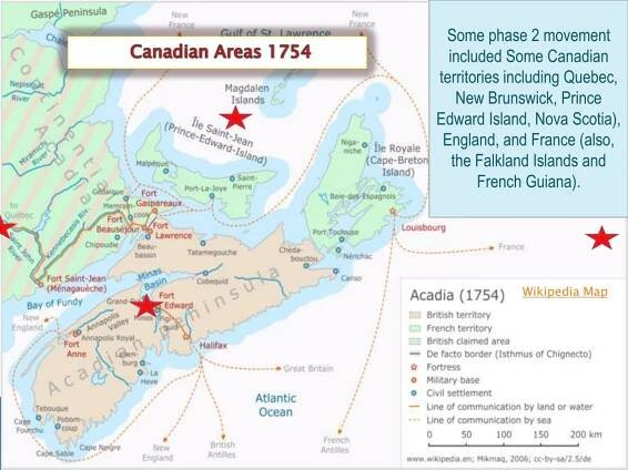 PPT - The Acadian Odyssey PowerPoint Presentation, free download - ID:368739