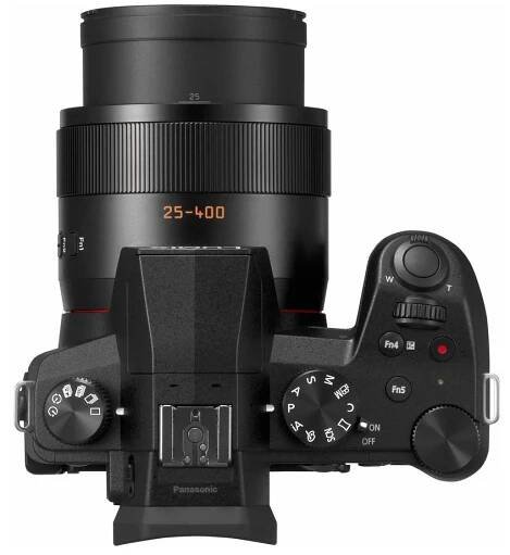 Panasonic Lumix DMC-FZ1000 II černý