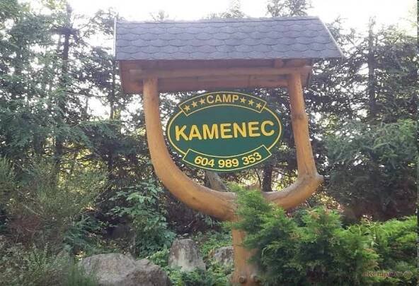 Camp KAMENEC - Teplice nad Metují, Náchod | eKempy.cz