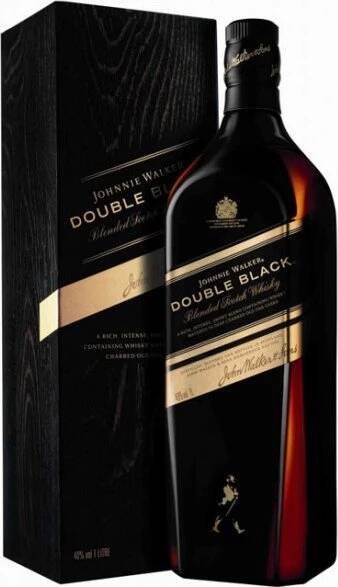 Johnnie Walker  Double Black Label