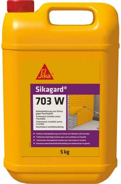 Nátěr ochranný Sikagard-703 W 2 l