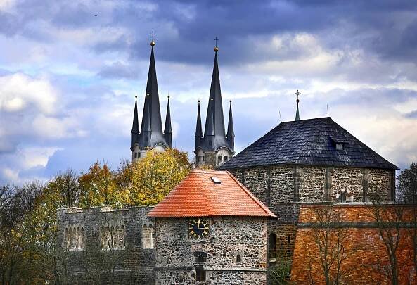 Chebský hrad - Cheb, Západní Čechy