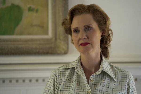 Ratchedová - Seznam stížností - Z filmu - Cynthia Nixon