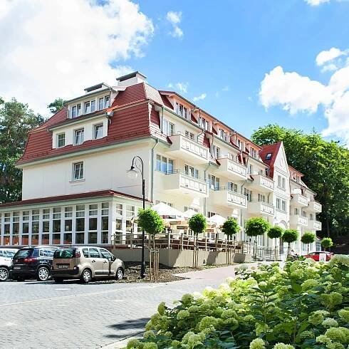 Elegantní hotel ve Svinoústí s wellness a jídlem - Obrázek 2