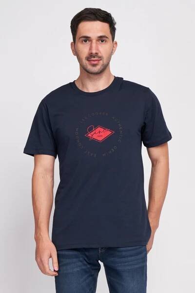Lee Cooper - Pánské Triko S Krátkým Rukávem