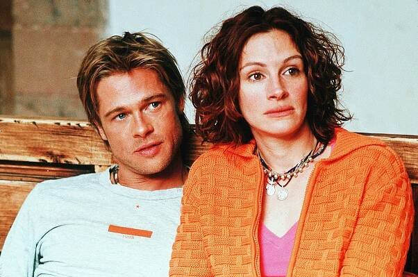 Julia Roberts Sends Brad Pitt Birthday 'Love' After Praising How He Handles the Challenges of Fame