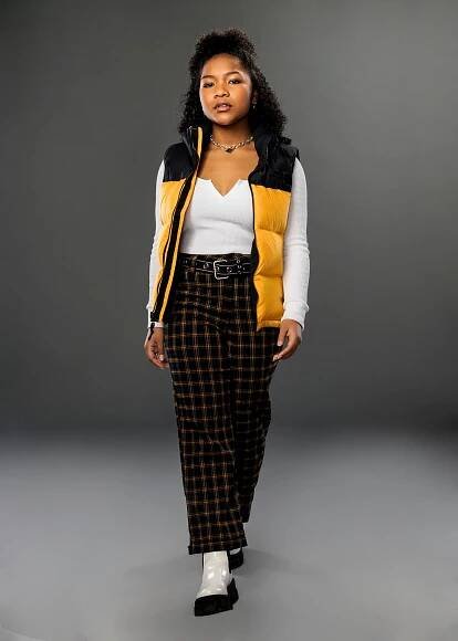 Laya DeLeon Hayes - Equalizer - Promo
