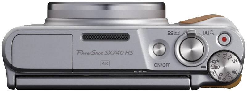 Canon PowerShot SX740 HS