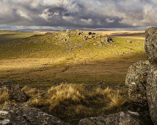 Immerse yourself in the dramatic atmosphere of Dartmoor. — MJC PHOTOGRAPHY