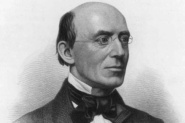 Biography of William Lloyd Garrison, Abolitionist Who Inflamed America