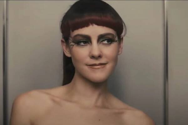 Jena Malone in 'The Hunger Games: Catching Fire'