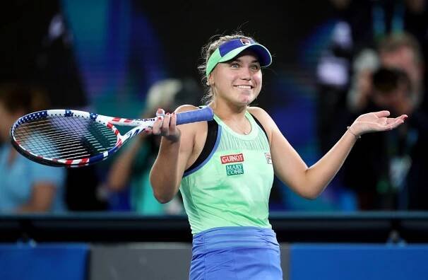 Keninová vyhrála po Australian Open také turnaj v Lyonu