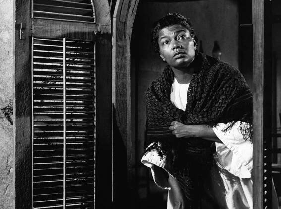 Pearl Bailey facts