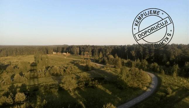 Klid, lesy, sportovní vyžití a absolutní relax - to je sportovní areál a tábořiště Vrchbělá - All4Camper