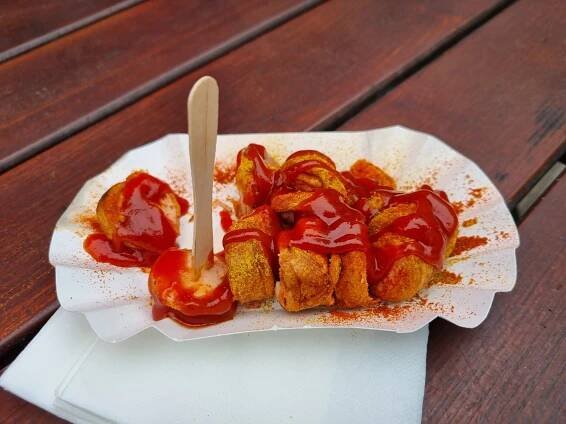 Currywurst