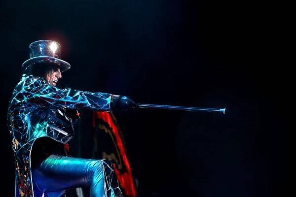 Dr Rock: Love And Poison, An Alice Cooper Interview