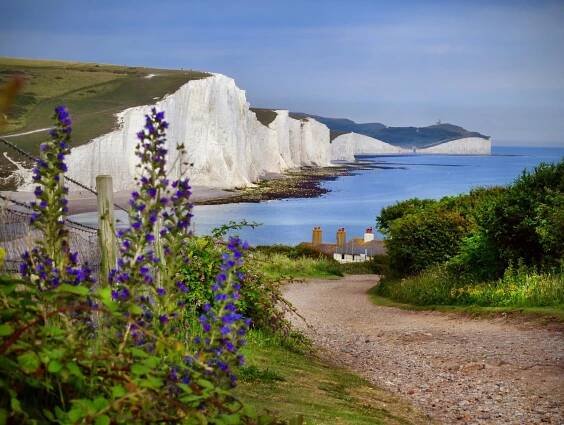 About us — Cuckmere Haven SOS