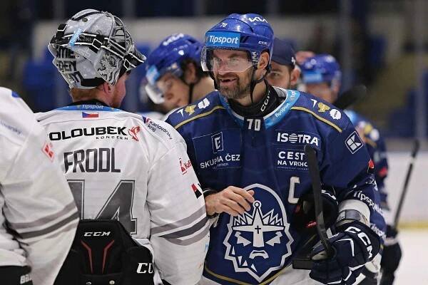 Rytíři Kladno - Energie Karlovy Vary 2:3 pp,  Tipsport ELH, 6. 10. 2024