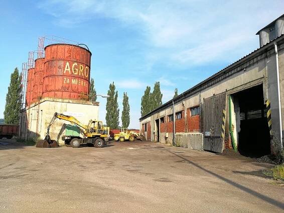 Uhelné sklady Žamberk - AGRO Žamberk a.s. | Soutěž o auto a další ceny!