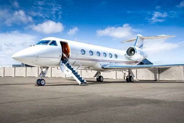 Gulfstream G-IV SP for Sale | AircraftExchange