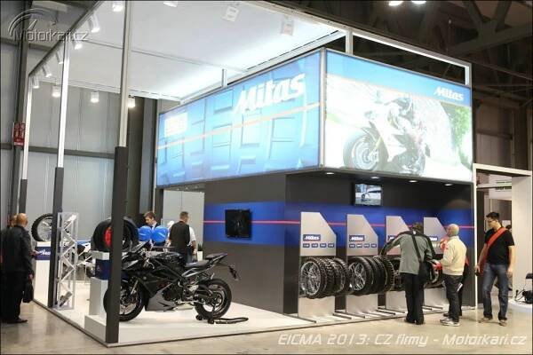 Mitas | Katalog motocyklů a motokatalog na Motorkáři.cz