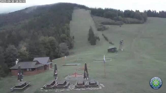 Chata na Grúni - Vrátna dolina