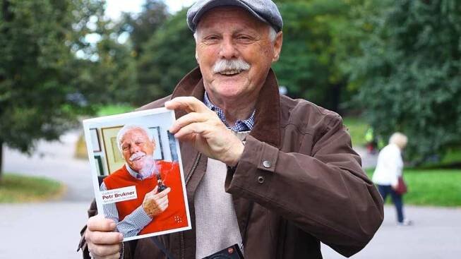 Petr Brukner: Jen tak jsem šel kolem... a dál