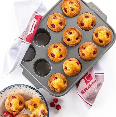 KitchenAid Bakeware CC003296-001 šedá