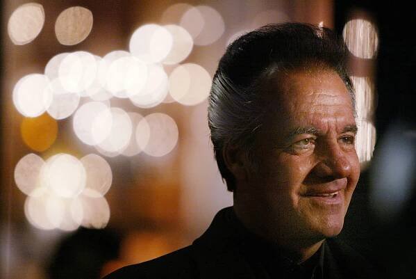 Tony Sirico, Known for Paulie Walnuts on 'The Sopranos,' Dead at 79