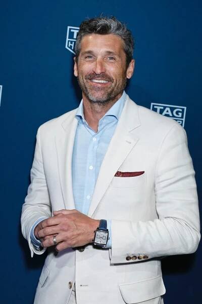 Herec Patrick Dempsey se stal konečně nejvíc sexy mužem roku. Mrkněte, jak se během let změnil