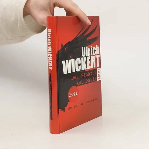 Ulrich Wickert Der Richter aus Paris