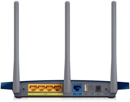 TP-LINK TL-WR1043ND