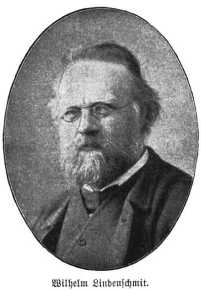 Wilhelm von Lindenschmit der Jüngere – Wikipedia