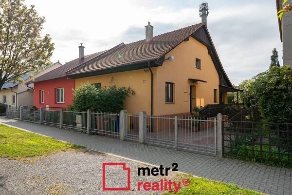 Rodinný dům na prodej, Uničov Tyršova, 120 m² | Realitní kancelář metr2 reality Olomouc