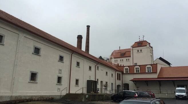 Pivovar Cvikov