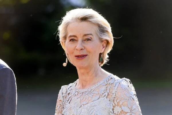 Ursula von der Leyenová