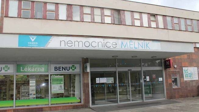 Nemocnice Mělník