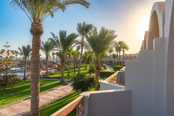 Hotel Three Corners Sea Beach Resort - Egypt, Marsa Alam | CK Čedok