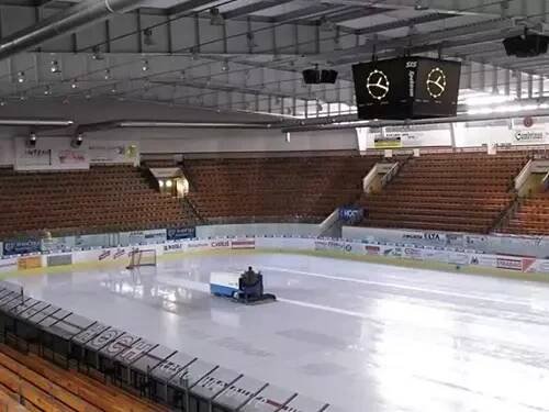 Zimní stadion Tábor – Kudy z nudy 