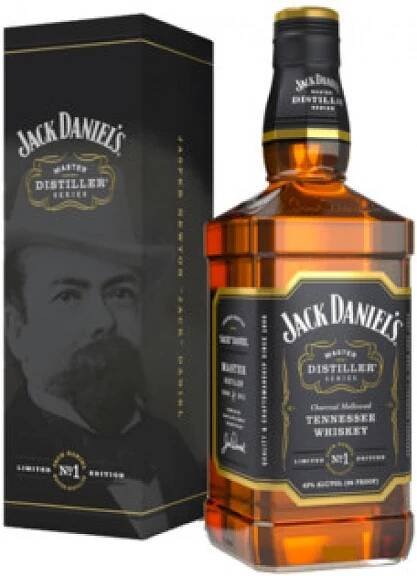 Jack Daniel's Master Distiller No.1 0,7l 43%