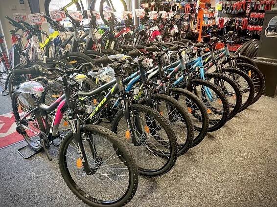 Cyklo Kulhánek | Prodej kvalitních elektrokol a jízdních kol | Frýdlant nad Ostravicí: Jízdní kola / elektrokola 2022