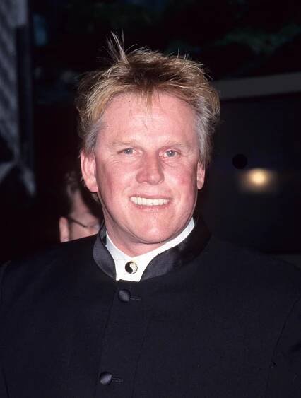 Gary Busey during Pier 60 Amnesty International USA's 4th Annual Spotlight Awards on September 25, 2000 | Source: Getty Images