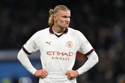 Erling Haaland injury latest: Pep Guardiola hopes Manchester City star will return for Crystal Palace clash