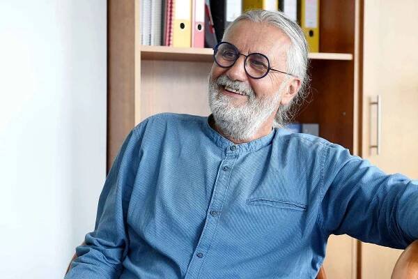 Brno 22.7.2020 - Václav Bartoňek, majitel fotbalové Zbrojovky Brno