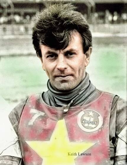 Reg Luckhurst